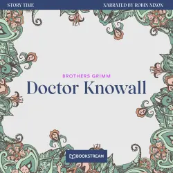 Cover - Brothers Grimm - Story Time - Episode 8 - Doctor Knowall