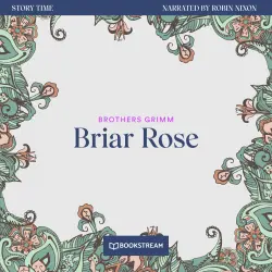 Cover - Brothers Grimm - Story Time - Episode 2 - Briar Rose