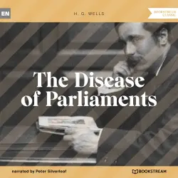 Cover - H. G. Wells - The Disease of Parliaments