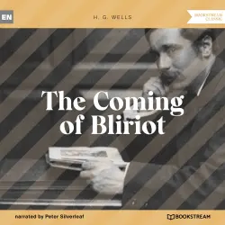 Cover - H. G. Wells - The Coming of Bliriot