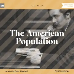 Cover - H. G. Wells - The American Population