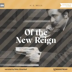 Cover - H. G. Wells - Of the New Reign