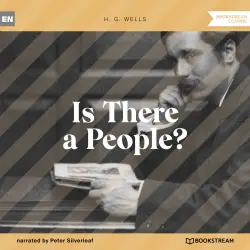 Cover - H. G. Wells - Is There a People?
