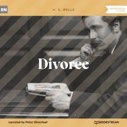 Cover - H. G. Wells - Divorce