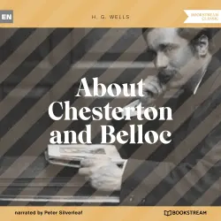 Cover - H. G. Wells - About Chesterton and Belloc