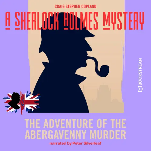 Cover - A Sherlock Holmes Mystery