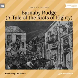Cover - Charles Dickens - Barnaby Rudge - A Tale of the Riots of Eighty