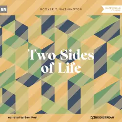 Cover - Booker T. Washington - Two Sides of Life