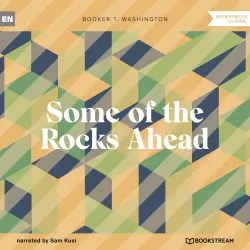 Cover - Booker T. Washington - Some of the Rocks Ahead