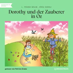 Cover - L. Frank Baum - Dorothy und der Zauberer in Oz
