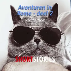 Cover - Avonturen in Rome