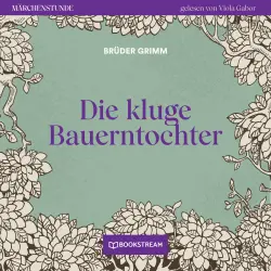 Cover - Brüder Grimm - Märchenstunde - Folge 130 - Die kluge Bauerntochter
