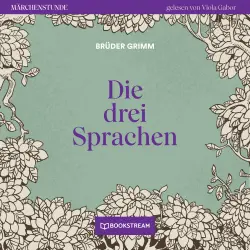 Cover - Brüder Grimm - Märchenstunde - Folge 117 - Die drei Sprachen