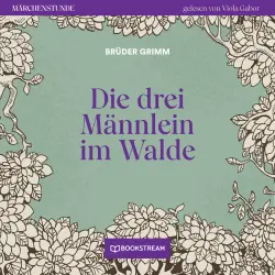 Cover - Brüder Grimm - Märchenstunde - Folge 114 - Die drei Männlein im Walde
