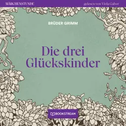 Cover - Brüder Grimm - Märchenstunde - Folge 111 - Die drei Glückskinder