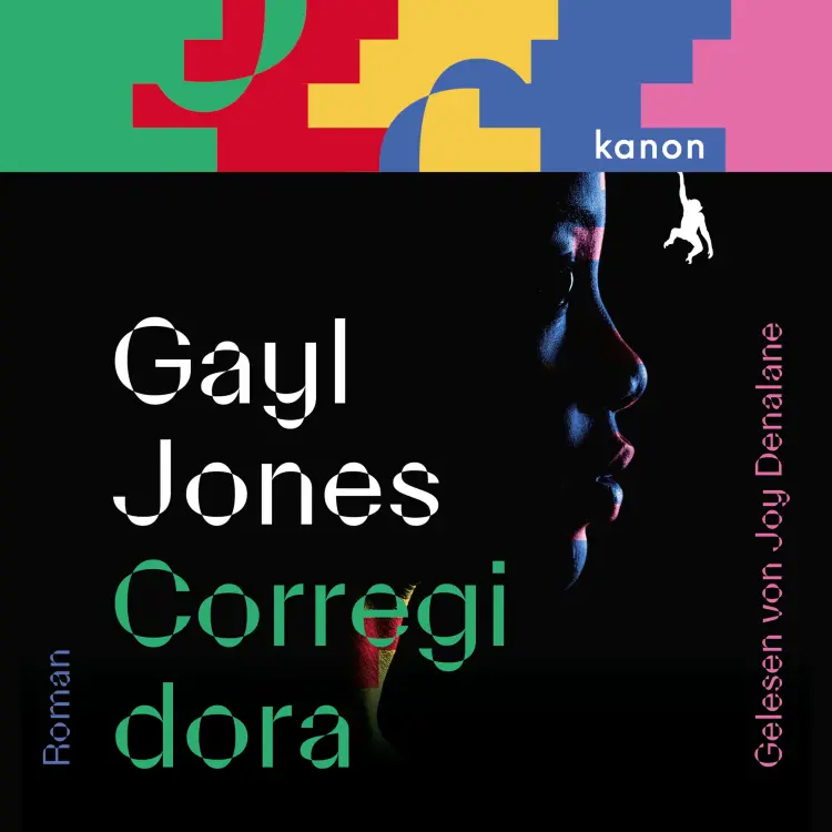 Cover von Gayl Jones - Corregidora