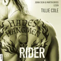 Cover - Tillie Cole - Hades-Hangmen-Reihe - Teil 4 - Rider