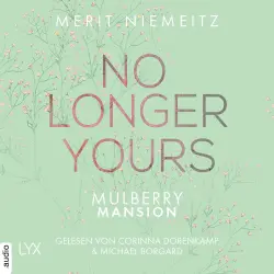 Cover - Mulberry Mansion