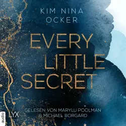 Cover - Kim Nina Ocker - Secret Legacy - Teil 1 - Every Little Secret