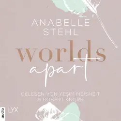 Cover - Anabelle Stehl - World-Reihe - Teil 2 - Worlds Apart