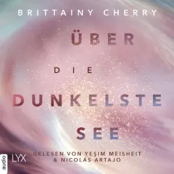 Cover - Brittainy C. Cherry - Compass-Reihe - Teil 3 - Über die dunkelste See