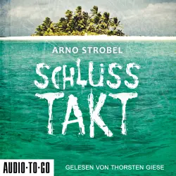 Cover - Arno Strobel - Schlusstakt