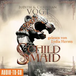 Cover - Judith C. Vogt - Schildmaid - Das Lied der Skaldin