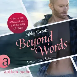 Cover - Abby Brooks - Die Hutton Family - Band 1 - Beyond Words