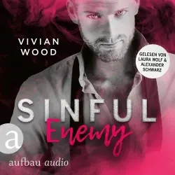 Cover - Vivian Wood - Sinfully Rich - Band 2 - Sinful Enemy