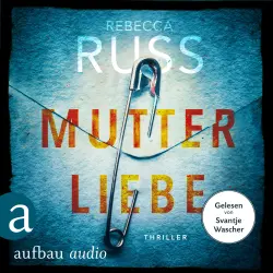 Cover - Rebecca Russ - Mutterliebe