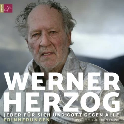 Cover - Werner Herzog - Jeder für sich und Gott gegen alle