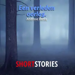 Cover - Ambrose Bierce - Een verleden oorlog