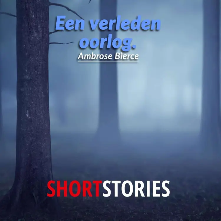 Cover von Ambrose Bierce - Een verleden oorlog