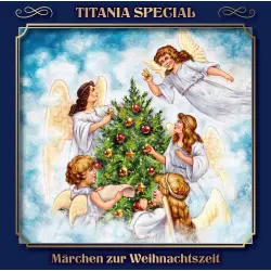 Cover - Titania Special - Folge 16 - Märchen zur Weihnachtszeit