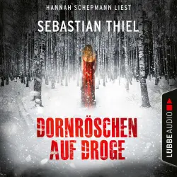 Cover - Sebastian Thiel - Dornröschen auf Droge