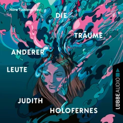 Cover - Judith Holofernes - Die Träume anderer Leute