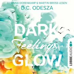 Cover - D. C. Odesza - Glow-Reihe - Teil 5 - DARK Feelings GLOW
