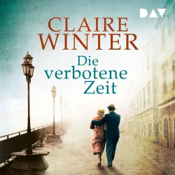 Cover - Claire Winter - Die verbotene Zeit