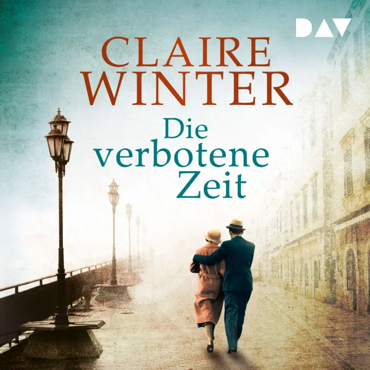 Cover von Claire Winter - Die verbotene Zeit