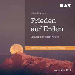 Cover - Stanisław Lem - Frieden auf Erden