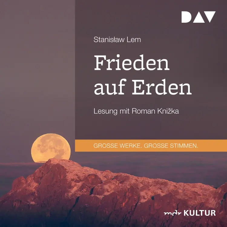 Cover von Stanisław Lem - Frieden auf Erden