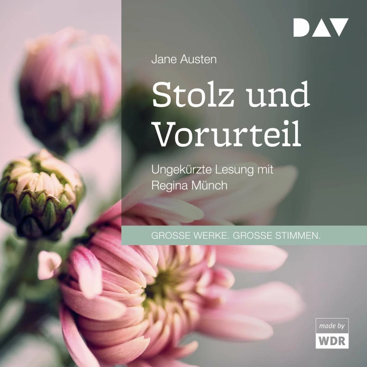 Cover von Jane Austen - Stolz und Vorurteil