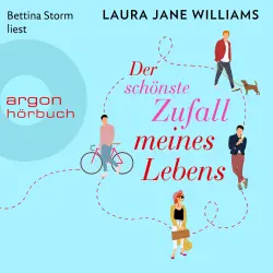 Cover - Laura Jane Williams - Der schönste Zufall meines Lebens - Roman - Eine moderne Liebeskomödie aus britischer Feder