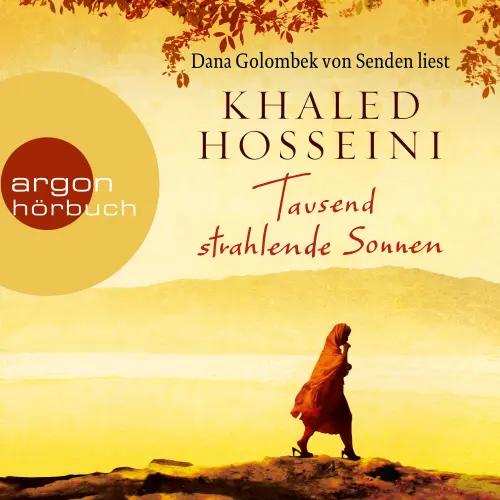 Cover von Khaled Hosseini - Tausend strahlende Sonnen