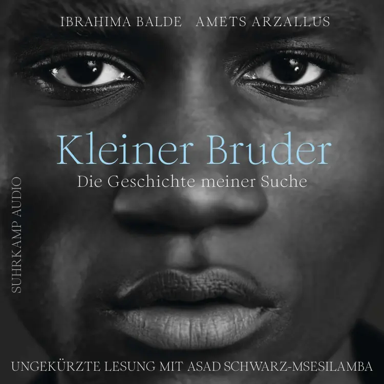 Cover von Amets Arzallus - Kleiner Bruder - Die Geschichte meiner Suche