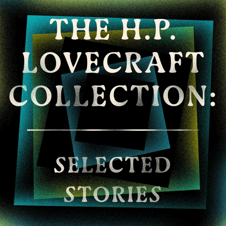 Cover von H. P. Lovecraft - HP Lovecraft: Selected Stories