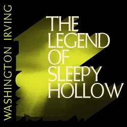 Cover - Washington Irving - The Legend of Sleepy Hollow