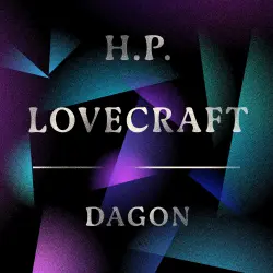Cover - H. P. Lovecraft - Dagon