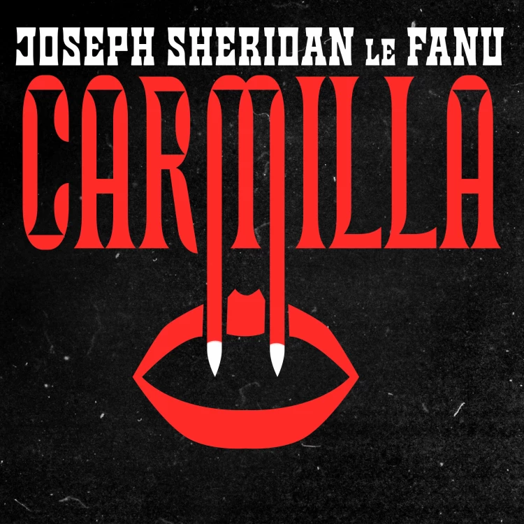Cover von Joseph Sheridan Le Fanu - Carmilla