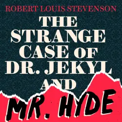 Cover - Robert Louis Stevenson - Strange Case of Dr Jekyll and Mr Hyde